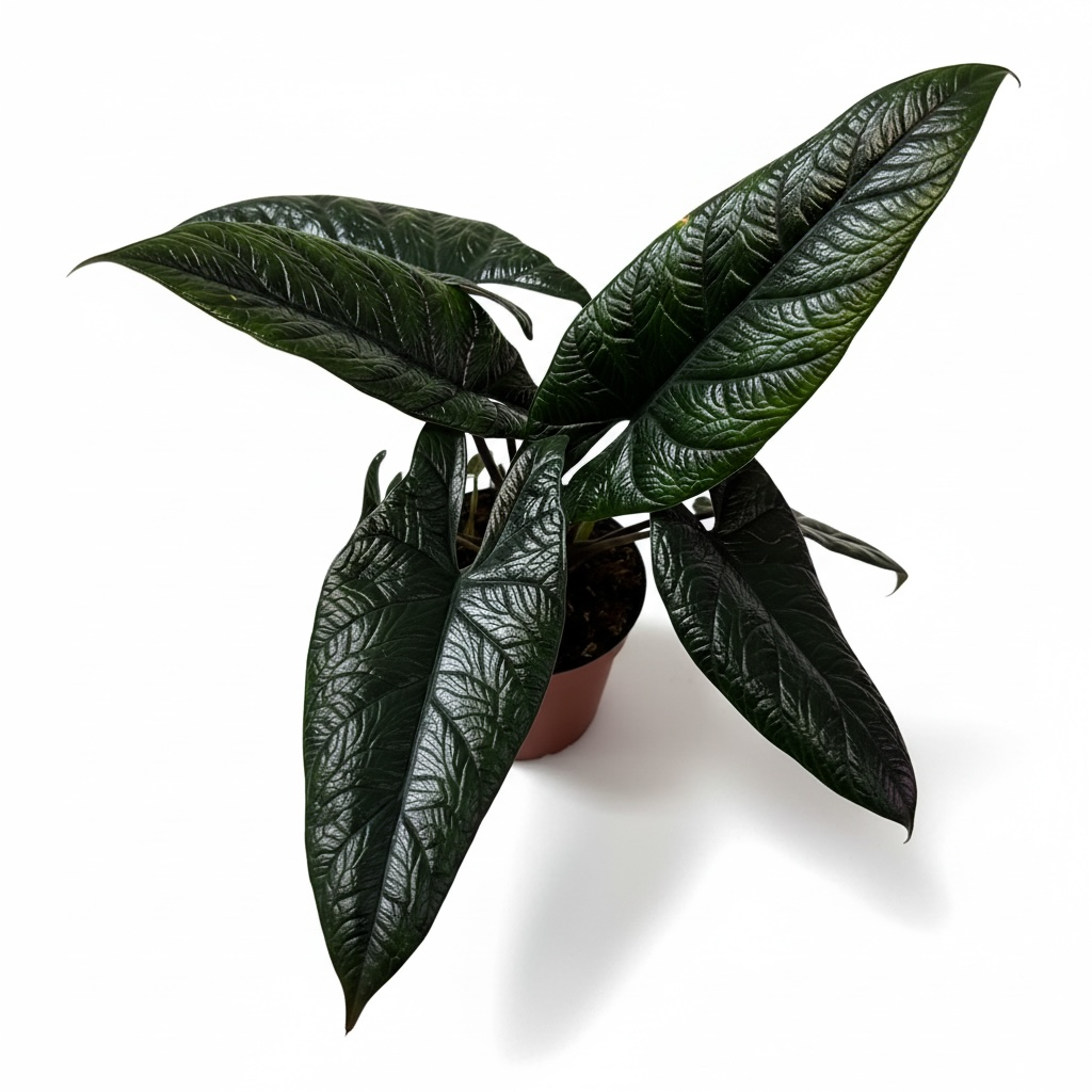 Alocasia Scalprum